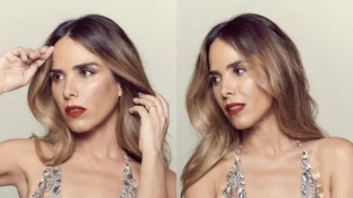 Wanessa Camargo, 40 anos