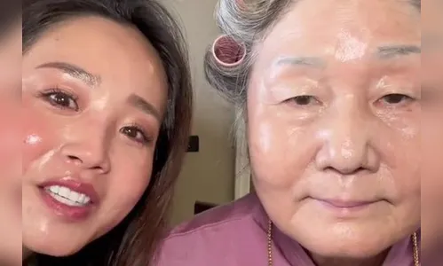 Idosa de 80 anos revela segredo para uma 'pele de bebê'; veja