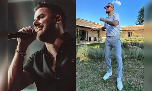 Zé Neto manda recado sincero para Neymar após traição