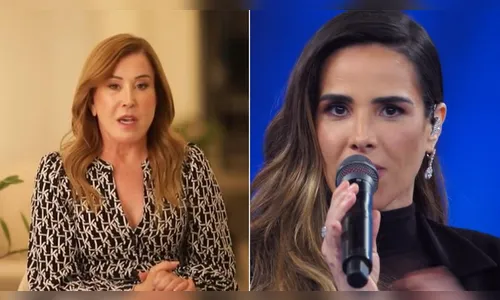 Zilu surpreende ao falar de Wanessa Camargo: 'Eu que levo bronca'