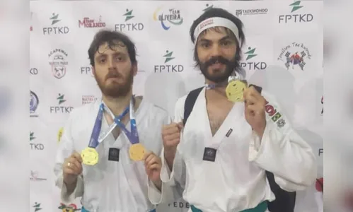 Apucaranenses se destacam na Copa Norte de Taekwondo