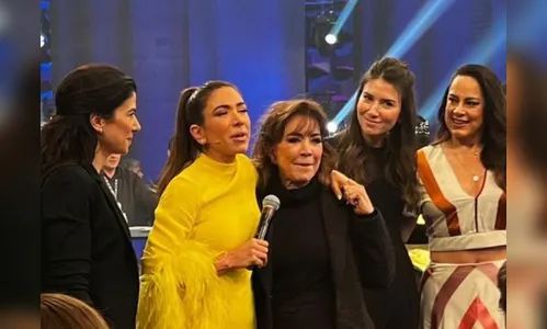 Emocionante: SBT exibe edição histórica do Programa Silvio Santos