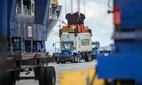 Exportações do Paraná crescem 15,3% nos primeiros cinco meses