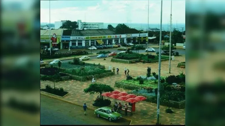 Apucarana nos anos 1970