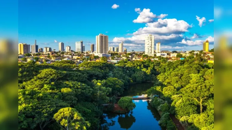 Arapongas ficou em terceiro lugar no prêmio "Cidades Sustentáveis"