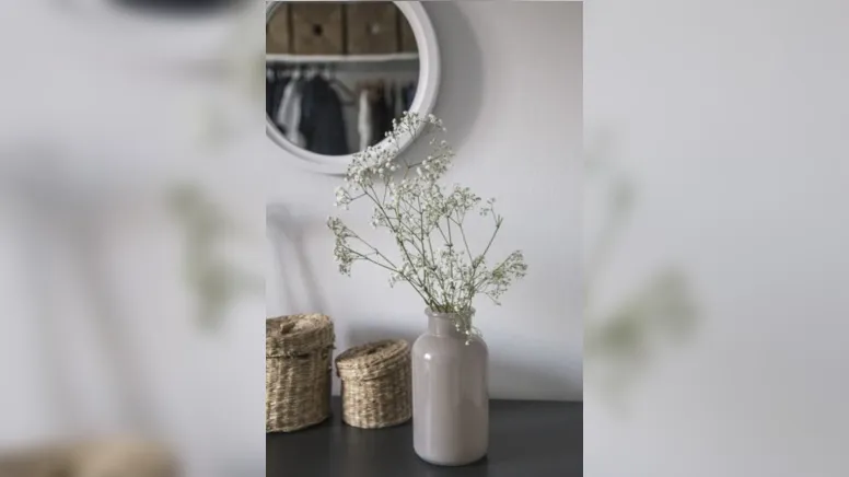 Imagem ilustrativa da notícia Feng Shui - Evite espelhos no quarto