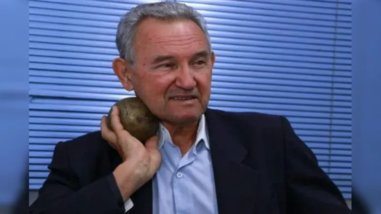 Mirão ficou conhecido como o "prefeito-atleta"