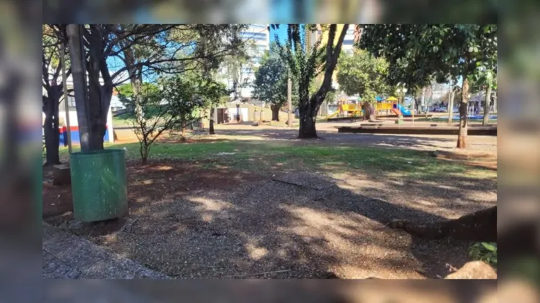 Imagem ilustrativa da notícia Por que a GM não cria um ponto de parada na Praça do Redondo?