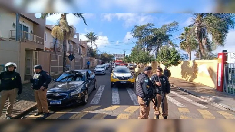 Imagem ilustrativa da notícia Quando a celebração da violência está na palma da mão