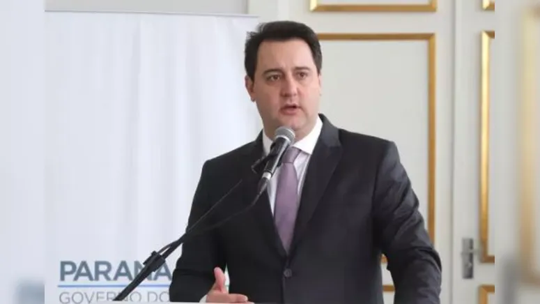 Ratinho Junior admite candidatura ao Palácio do Planalto