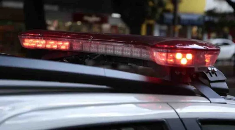 A suspeita foi detida em flagrante e encaminhada para a 13ª Subdivisão Policial.