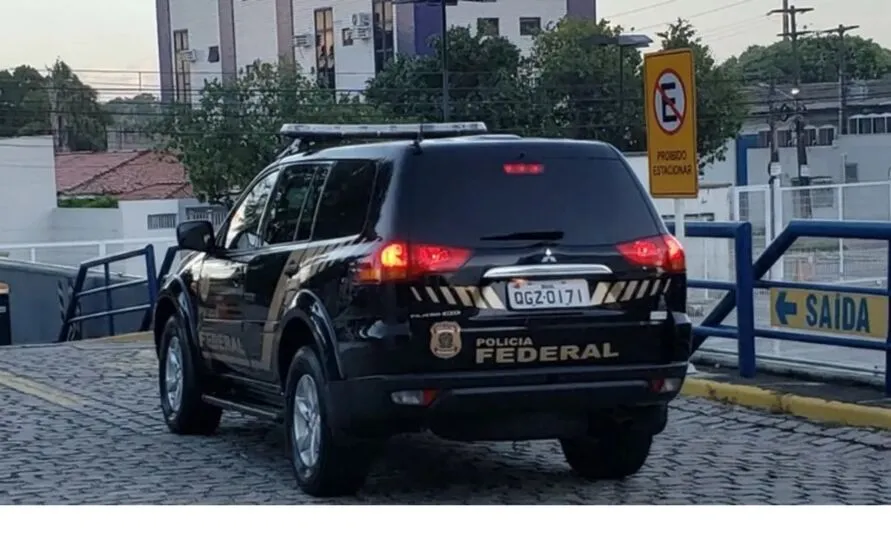 Homem foi preso pela Polícia Federal nesta sexta em São Paulo