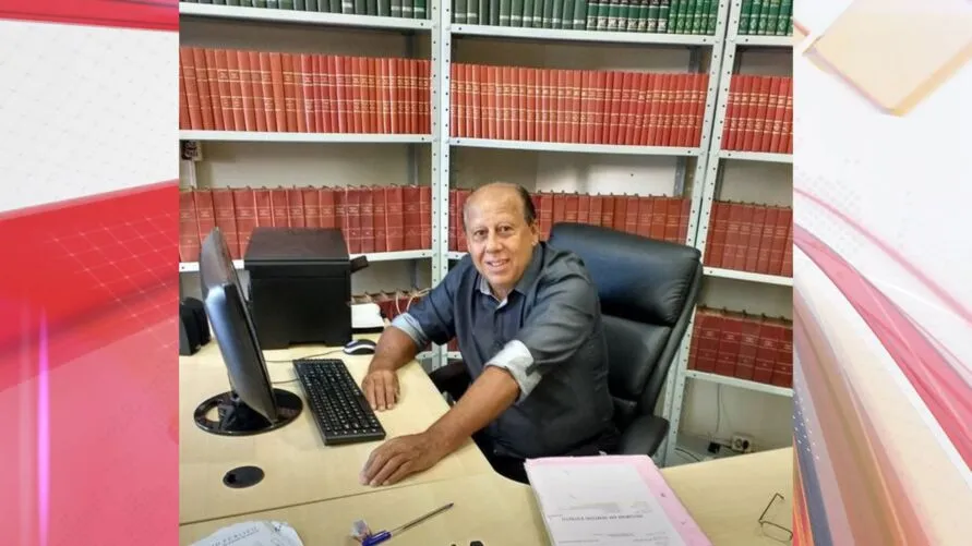 Morre ex-vereador e advogado Genésio Belarmino Izidoro em Apucarana