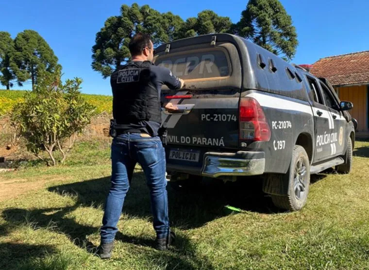 O suspeito foi afastado do cargo