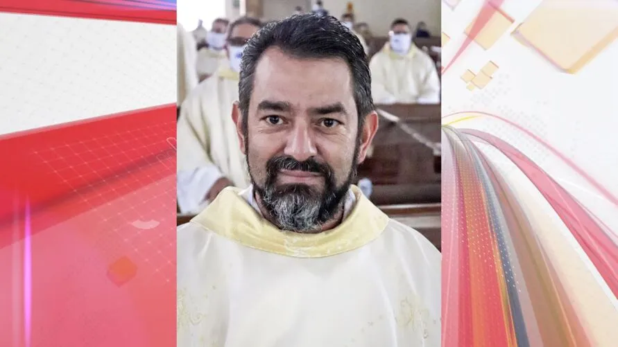 Padre Geraldino Rodrigues de Proença está "apreensivo"