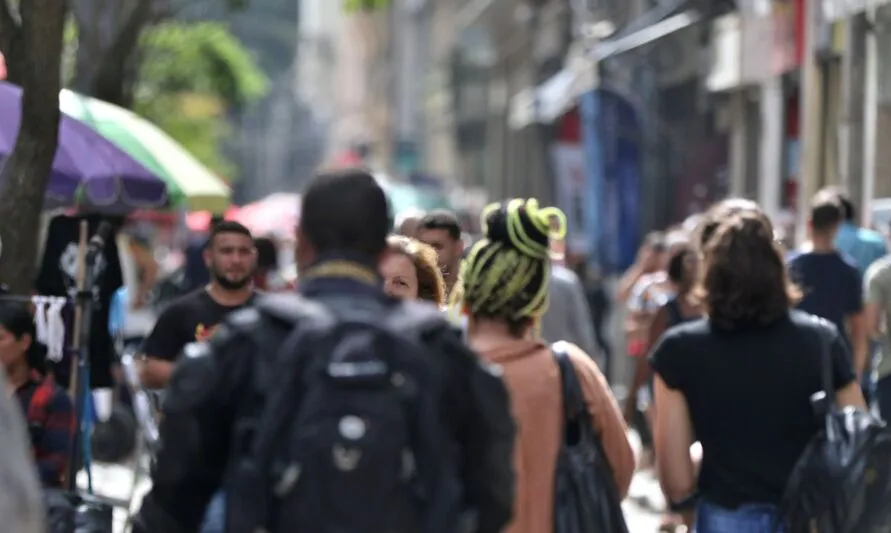 Populações de Salvador, Natal, Belém e Porto Alegre caíram mais de 5%