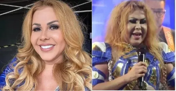 A pausa nos shows de Joelma foi anunciada pela equipe da cantora