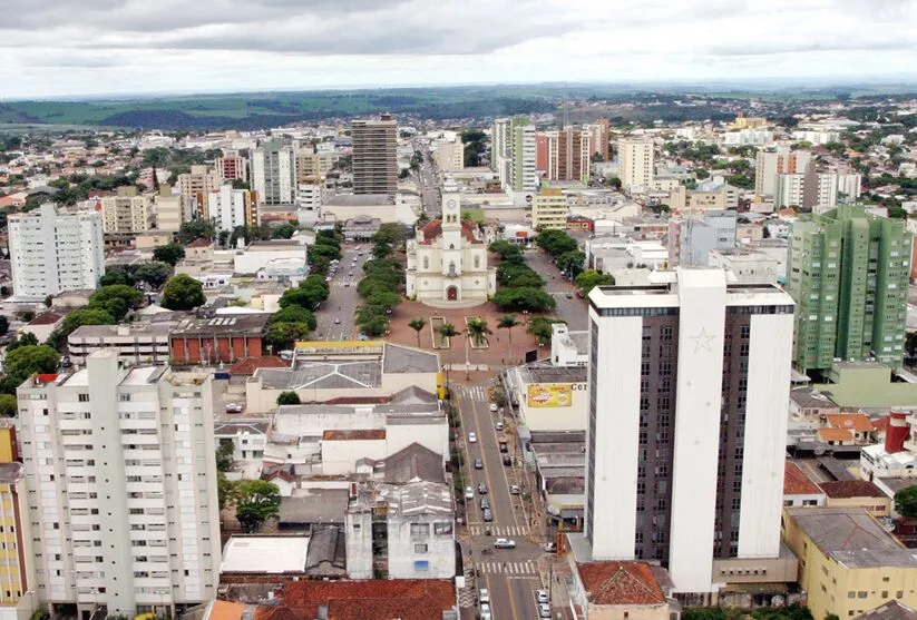 Apucarana completa 80 anos em 2024