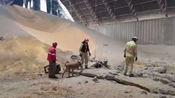 Bombeiros realizam buscas em Palotina