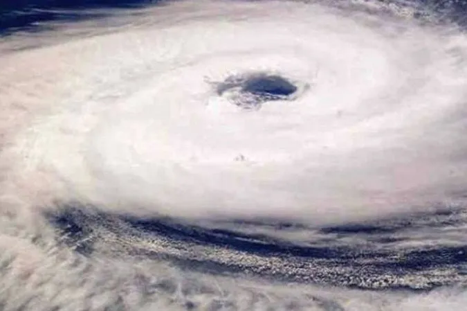 Chuva chega no fim de semana