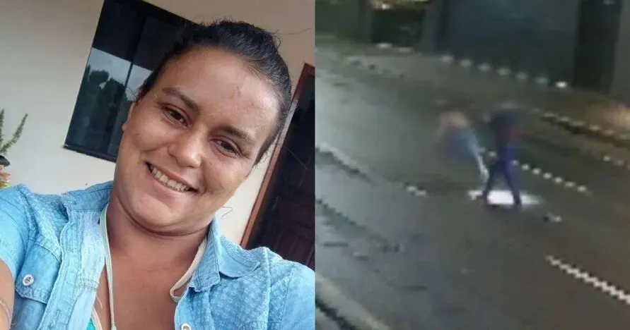 Daiane de Jesus Oliveira morreu por traumatismo crânio encefálico