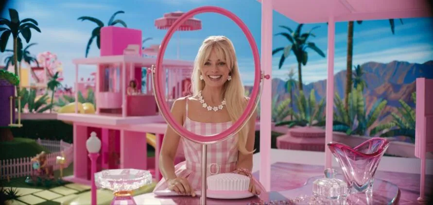 Filme da "Barbie" promete ser um fenômeno de bilheteira