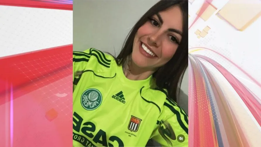 Gabriela Anelli, de 23 anos, morreu na manhã desta segunda-feira