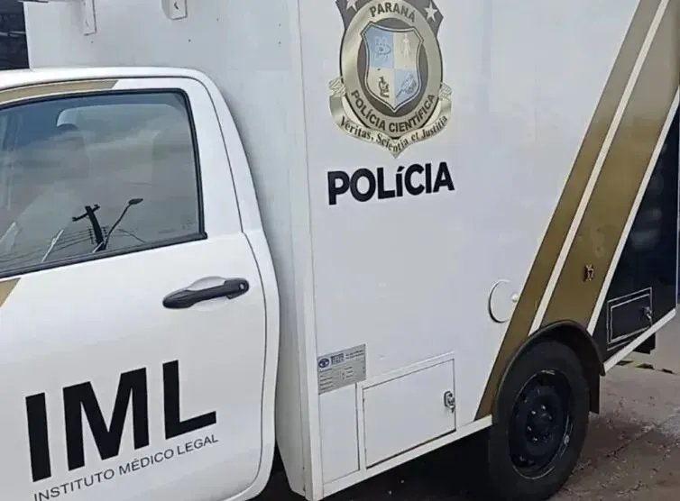 IML foi acionado para atender a ocorrência