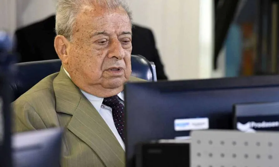 Morreu em Belo Horizonte o ex-ministro da Agricultura Alysson Paolinelli, aos 86 anos.