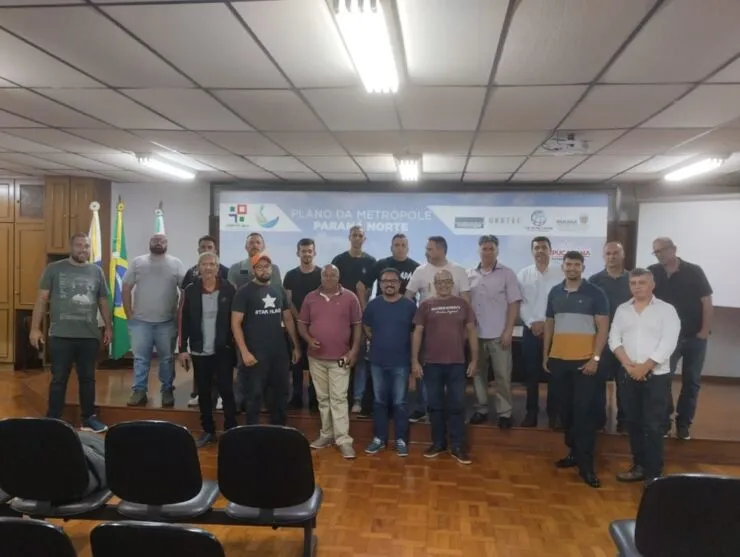 Motoristas de aplicativos se reuniram com o vereador Mario Felipe, autor do projeto de aplicativos de transporte privado e individual