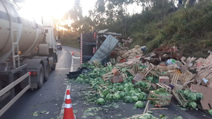 O caso aconteceu na tarde desta terça-feira (25)