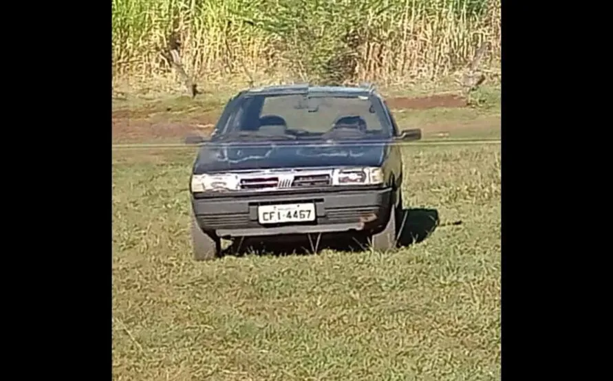 O furto ocorreu por volta das 15h30