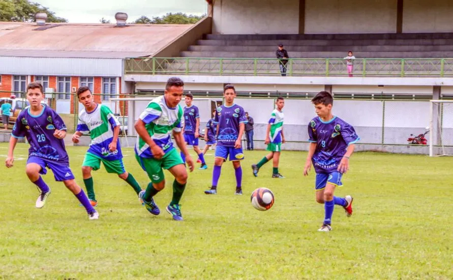 Os campeões de cada categoria garantem classificação para a fase regional