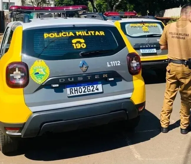 Polícia Militar encontrou a idosa