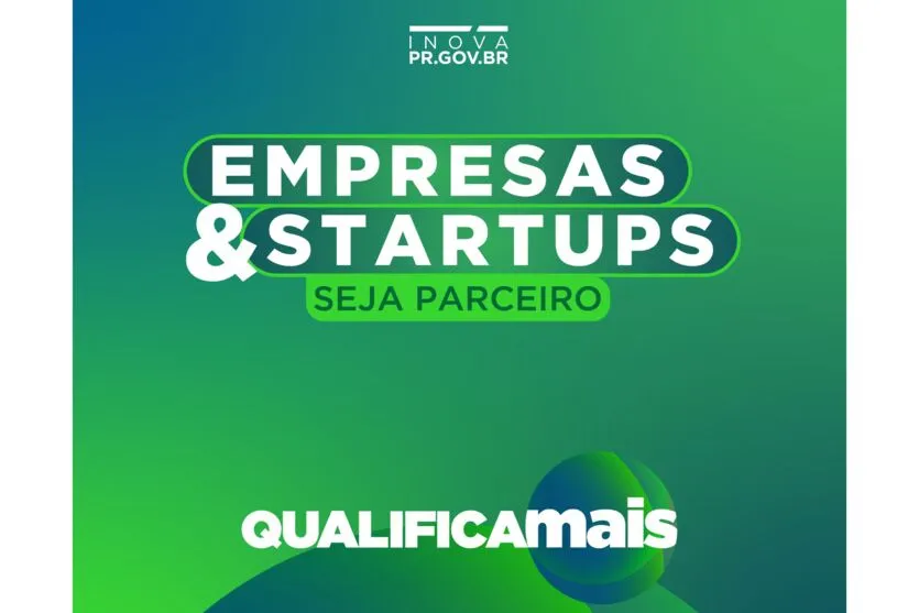 Programa do Governo abrange oportunidades para empresas.