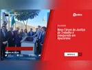 Fórum trabalhista é inaugurado em Apucarana