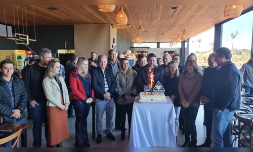 Amuvi comemora 54 anos e reúne prefeitos em Faxinal