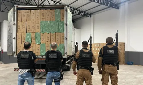 Cigarros do Paraguai: Polícia Federal cumpre 27 mandatos de prisão