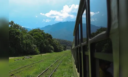 ANTT cobra explicações de empresa sobre trem que ficou preso na Serra