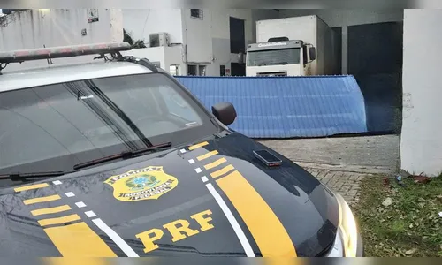 Criminosos tentam invadir Receita Federal para roubar carga apreendida