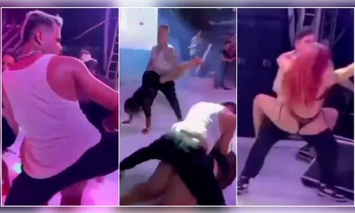Festa paga por prefeitura é investigada após simulação de sexo; vídeo