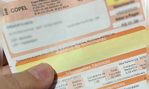 Irmãos brigam por causa da fatura de energia elétrica; PM é acionada