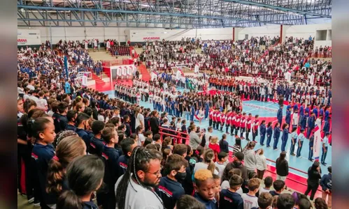 JEPs em Apucarana terá 6 mil atletas de 193 municípios