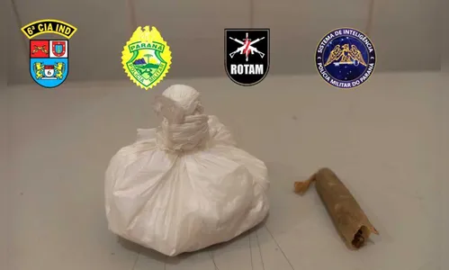 Suspeito de tráfico é preso em Ivaiporã após denúncia anônima