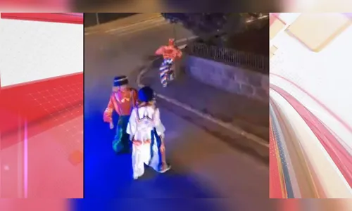 Patati e Patatá saem no soco durante apresentação infantil; veja vídeo