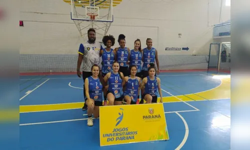 Unicesumar conquista o basquetebol feminino dos 62º JUPS
