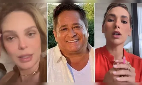 Esposa de Pedro Leonardo reage após ser ignorada por Virgínia Fonseca