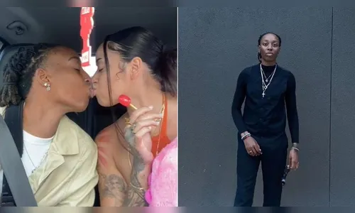 Quem é Daze? Conheça a namorada da filha de Carla Perez e Xanddy