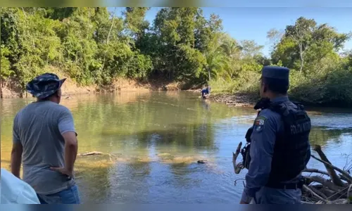 Mãe morre afogada ao tentar salvar filho de 7 anos de correnteza