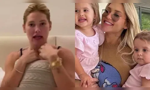 'Não deu': Virginia Fonseca fala que não conseguiu amamentar as filhas